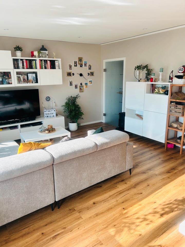 Thumbnail-Saniertes Reihenendhaus