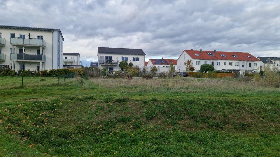 Thumbnail-Grundstück für ein EFH oder 2 DHH in Ingolstadt-Friedrichshofen