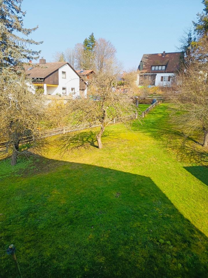 Thumbnail-Helle 2-Zimmer-Wohnung in Sulzbach Rosenberg