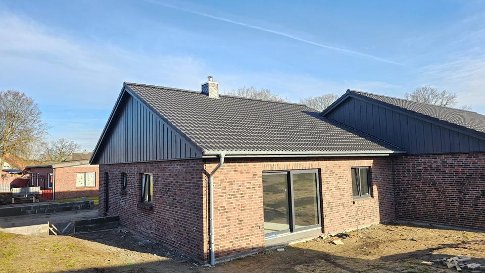 Thumbnail-Erstbezug! Hochwertiges Neubau‑Reihenhaus zu vermieten