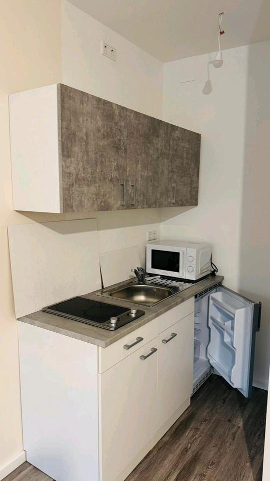 Thumbnail-25 qm mit EBK auf der Helmholtzstraße 23, 40215 Düsseldorf