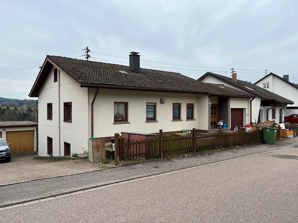 Thumbnail-Mehrgenerationenhaus mit Schwarzwald-Panoramablick