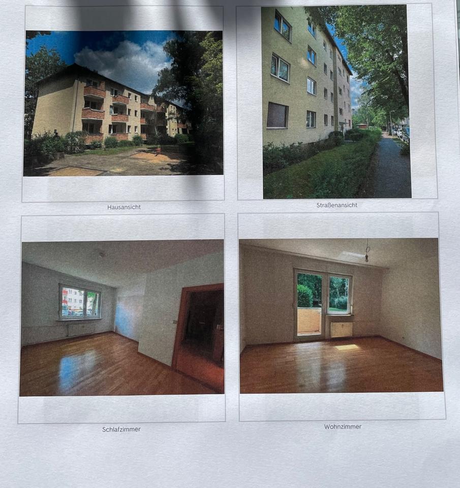 Thumbnail-Bezugsfrei im Grünen mit Balkon und in Lankwitz-Provisionsfrei