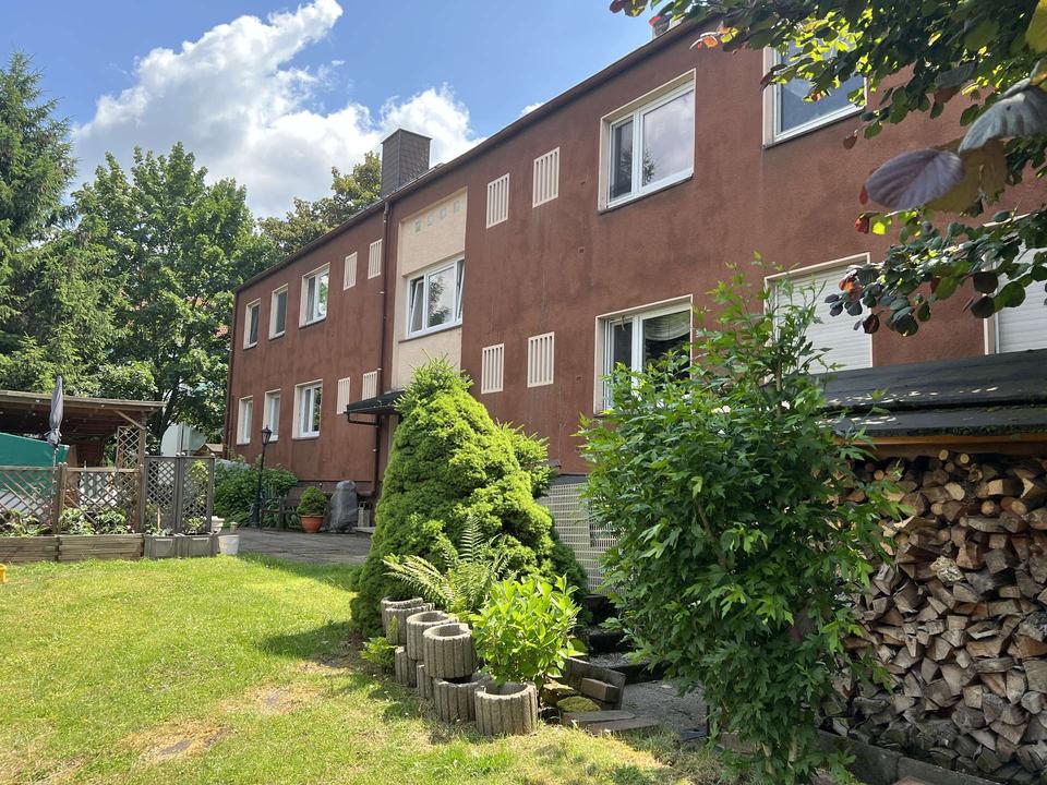 Thumbnail-Gemütliche, möblierte Dachgeschosswohnung ab sofort!