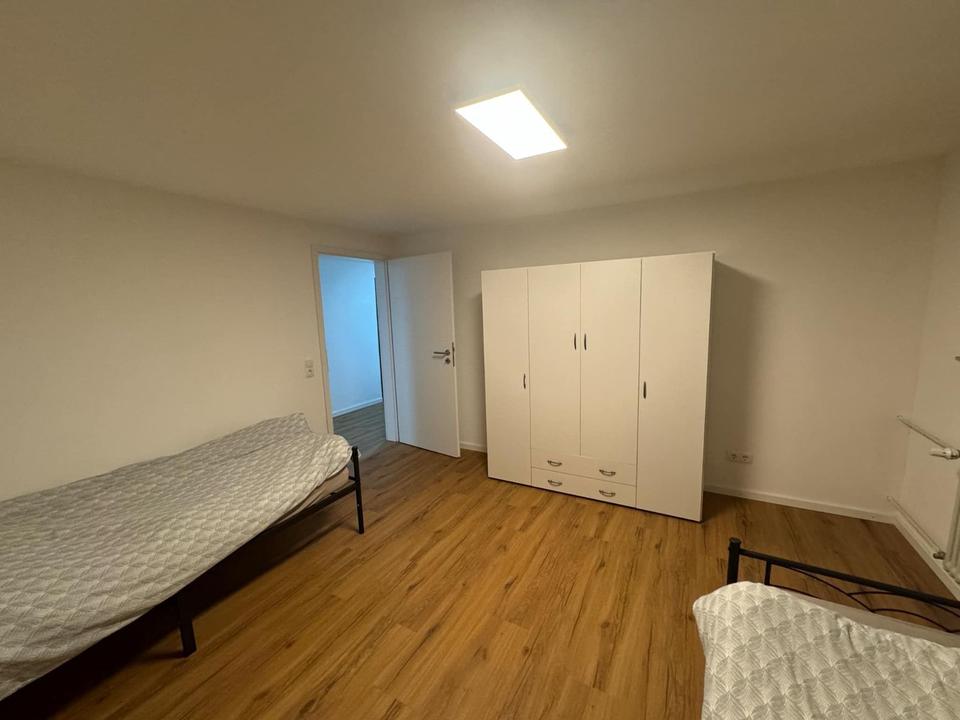 Thumbnail-WG Zimmer - Kernsaniert und Einzugsbereit