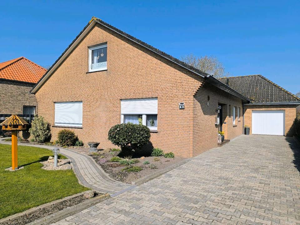 Thumbnail-Freistehendes Einfamilienhaus in 26844 DITZUM - > Ohne MAKLER !!