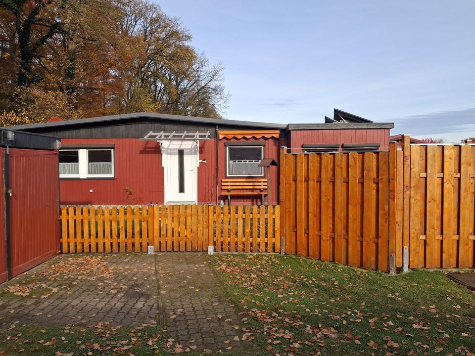 Thumbnail-Mobilheim mit Erstwohnsitzmöglichkeit in 27442 Gnarrenburg