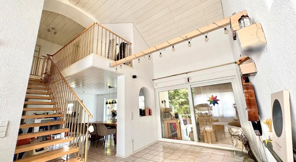 Thumbnail-Modernes Galeriehaus mit Büro: Wohnen und Arbeiten Nahe IPAI