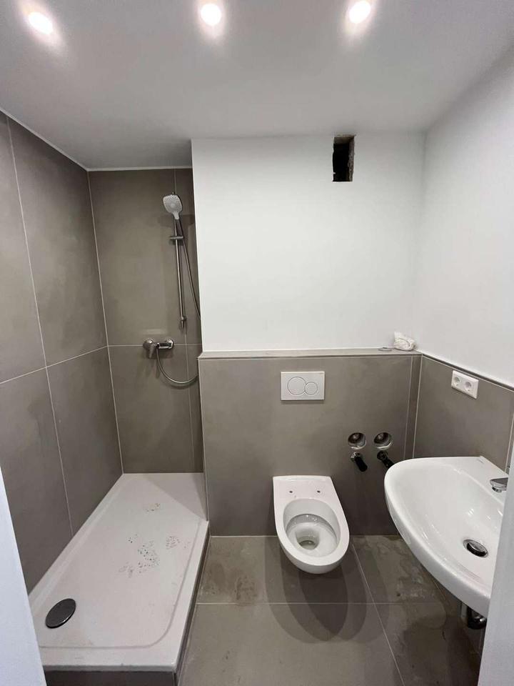 Thumbnail-Top sanierte 1-Zimmer-Wohnung mit EBK & Stellplatz