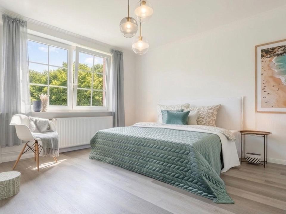 Thumbnail-Erstbezug nach Sanierung: Moderne 2-Zimmer-Wohnung in Garding