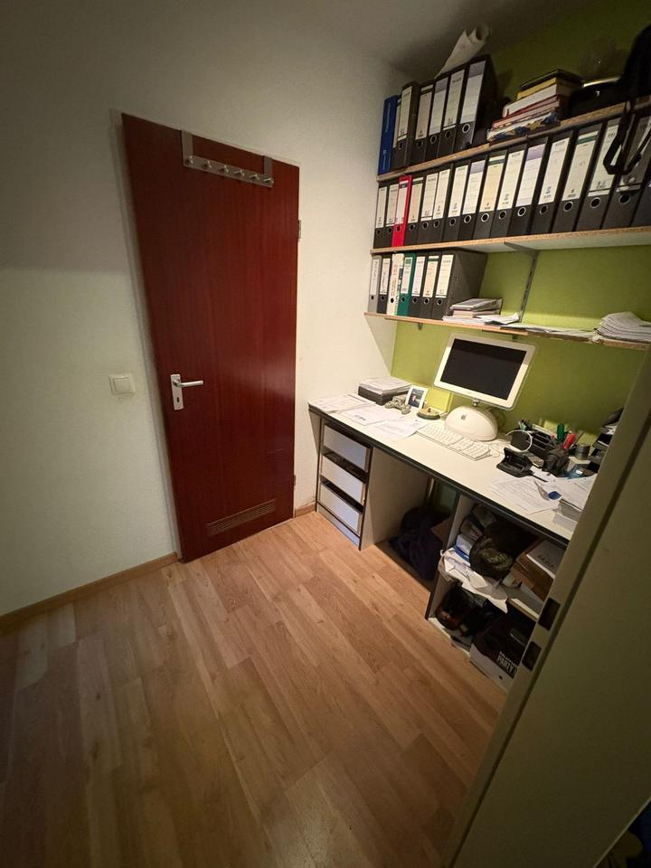 Thumbnail-Renovierte 2-Zimmer-Wohnung mit Balkon in Marl – in ruhiger Lage