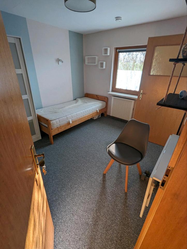 Thumbnail-Pendler-Einraumwohnung voll möbliert, all inkl 375 warm