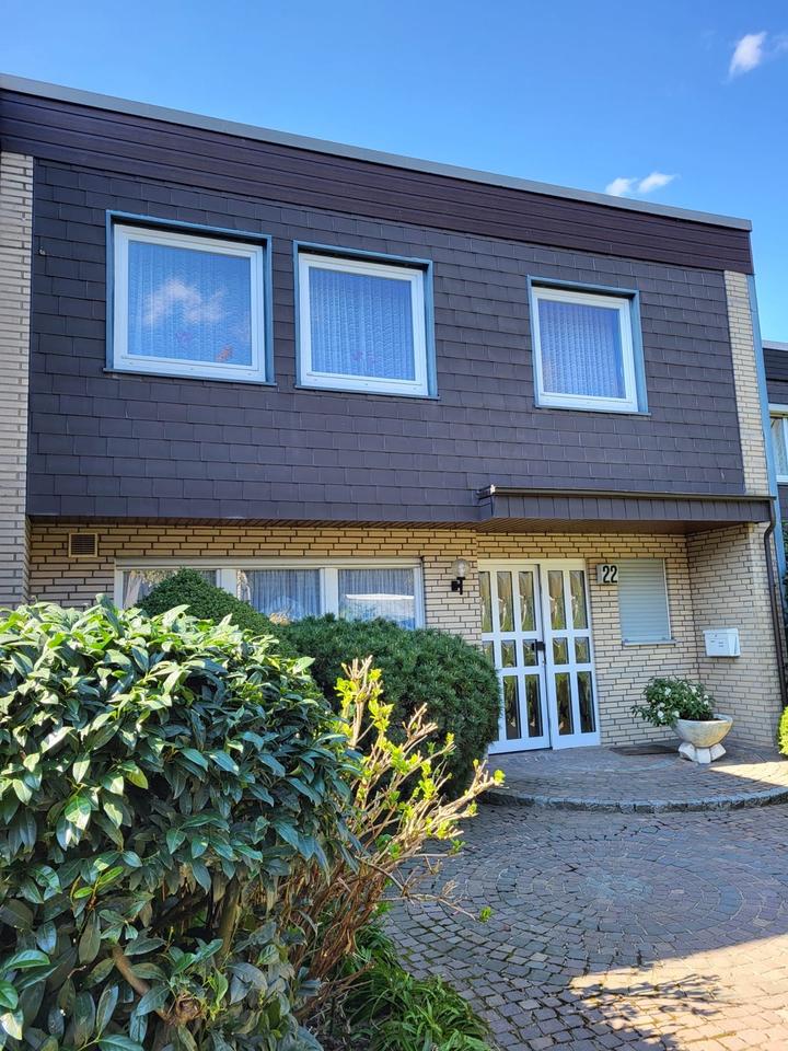 Thumbnail-Saniertes Einfamilienhaus in Düsseldorf Ludenberg