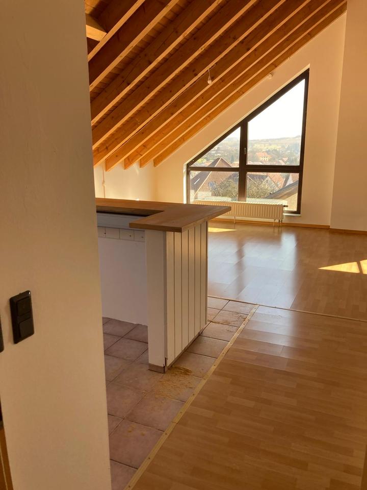 Thumbnail-behagliche Maisonette Marpingen