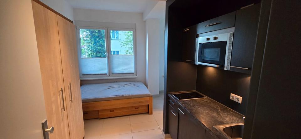Thumbnail-Modernes Apartment in Dahlem, möbliert, FU am Botanischen Garten