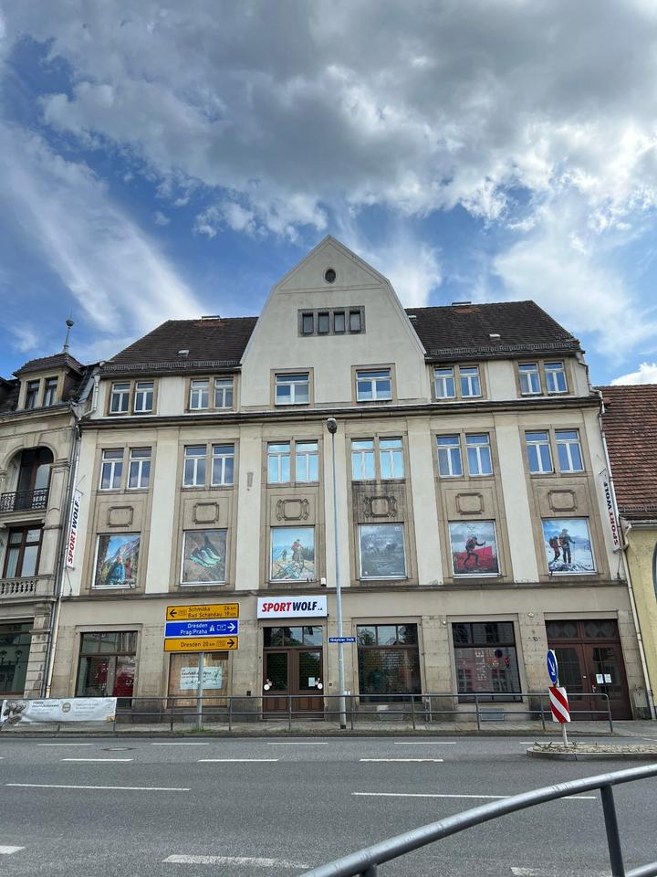 Thumbnail-Wohn- und Geschäftshaus mit Entwicklungspotzenzial
