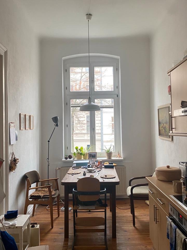 Thumbnail-Biete: Wohnung Zwischenmiete 01.02.-31.07.2026 in Potsdam-West