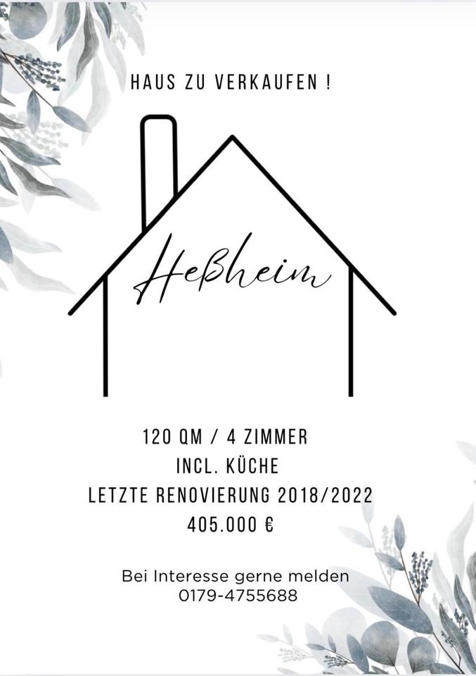 Thumbnail-Reihenhaus