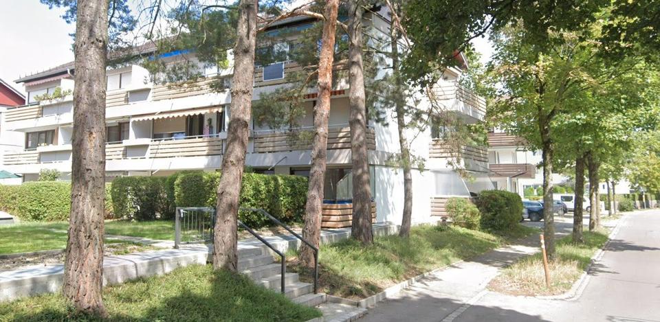 Thumbnail-*renovierte 1-Zimmer Wohnung mit Terrasse in Bad Wörishofen*