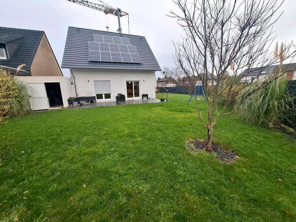 Thumbnail-Freistehendes Eckhaus in Langerwehe Schlich zu verkaufen