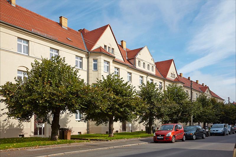 Thumbnail-Schöne Drei-Zimmer-Wohnung mit Balkon
