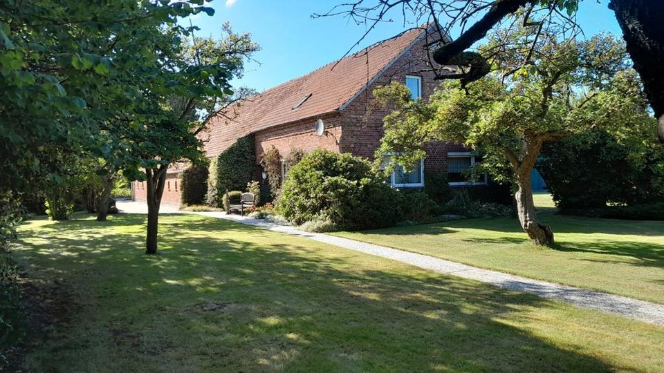 Thumbnail-Bauernhof m. Land am Haus, Idyll in Waldnähe, Pferdehaltung mögl.