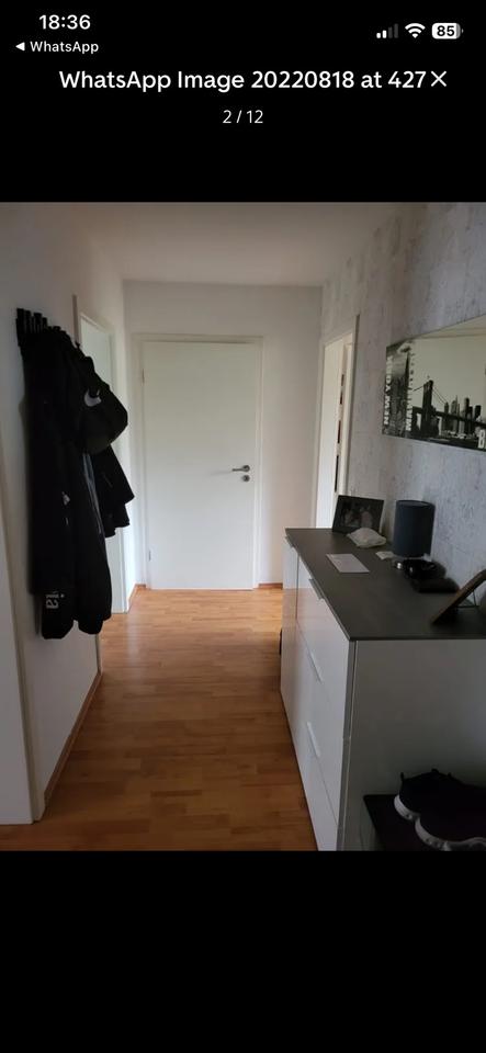 Thumbnail-Stilvoll renovierte 2-Zimmer-Wohnung | Zentrum Wolfsburg