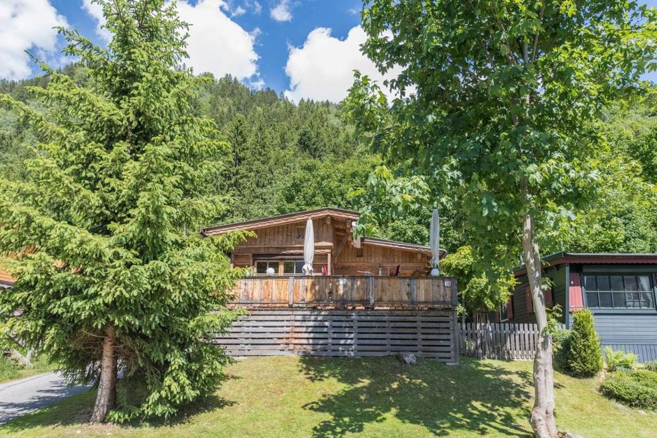 Thumbnail-Ferienhaus Chalet im Zillertal am 5* Campingresort Aufenfeld