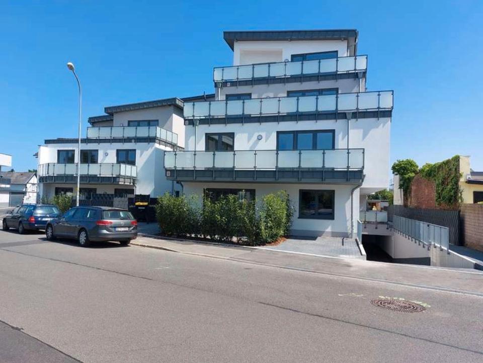 Thumbnail-Charmante 3- Zimmer Neubauwohnung