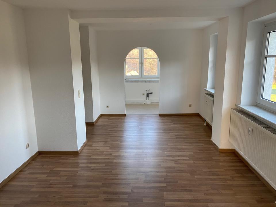 Thumbnail-tolle 2-RWE mit großem Balkon in ruhiger Sackgassenlage
