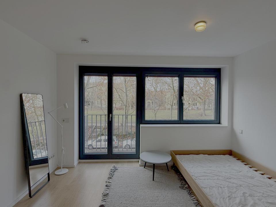 Thumbnail-1-Zimmer Wohnung Flat Studio Microapartement Kreuzberg