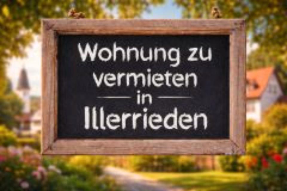 Thumbnail-4 - Zimmer EG Wohnung in Illerrieden zu vermieten