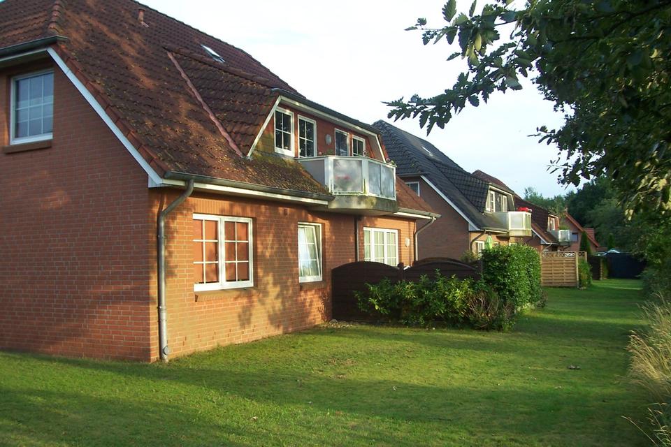 Thumbnail-Bederkesa schöne 3ZKB EG Terrasse Carport ruhige Lage