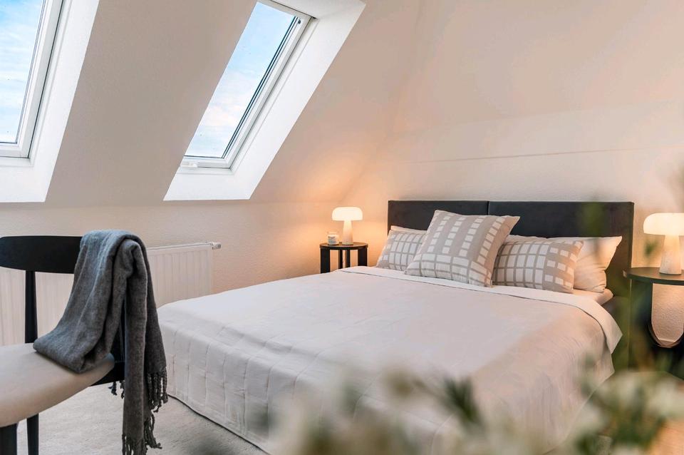 Thumbnail-Erstbezug nach Sanierung - Einbauküche, Balkon und Stellplatz