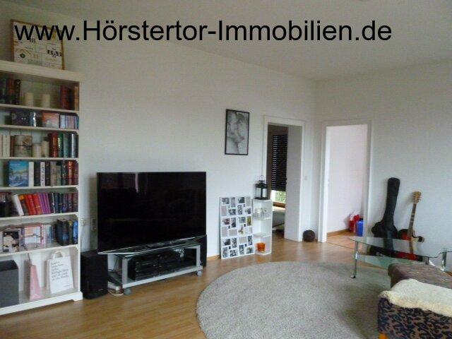 Thumbnail-Individuelle 4-Zi-Wohnung mit 2 Balkonen in der Altstadt