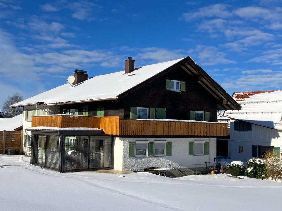 Thumbnail-Ferienwohnung Froschkönig im Allgäu inkl. Sauna und Köngiscard