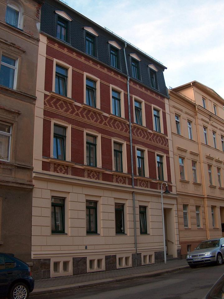 Thumbnail-Schöne 3-Raum-Wohnung im Dachgeschoß, Zentrumsnähe Altenburg