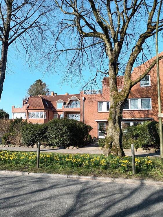 Thumbnail-Westliche Höhe : Maisonette-Wohnung 87 qm Wfl, Terrasse, TG-Stell