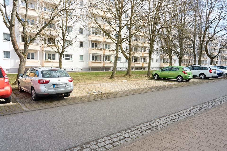 Thumbnail-Helle 3-Zimmer-Wohnung im Puschkinring, Greifswald-Schönwalde