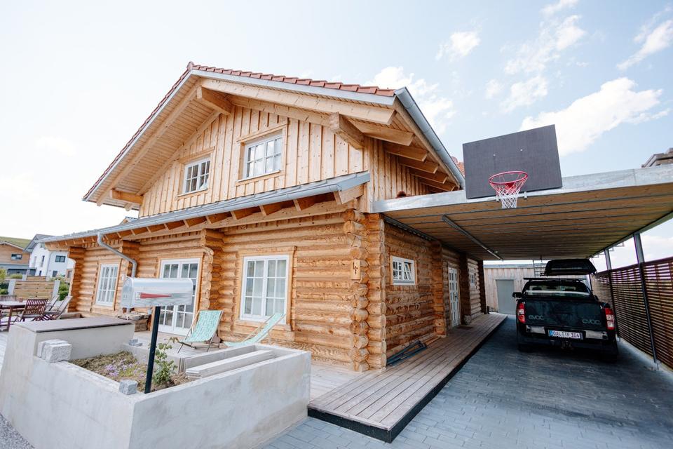 Thumbnail-Gaul Lodge Allgäu - für bis zu 8 Gästen - inkl. Königscard