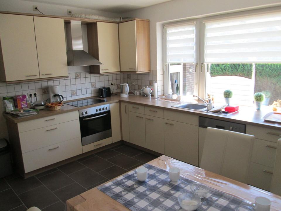 Thumbnail-Erdgeschosswohung mit Carport zentrumsnah in Ostrhauderfehn