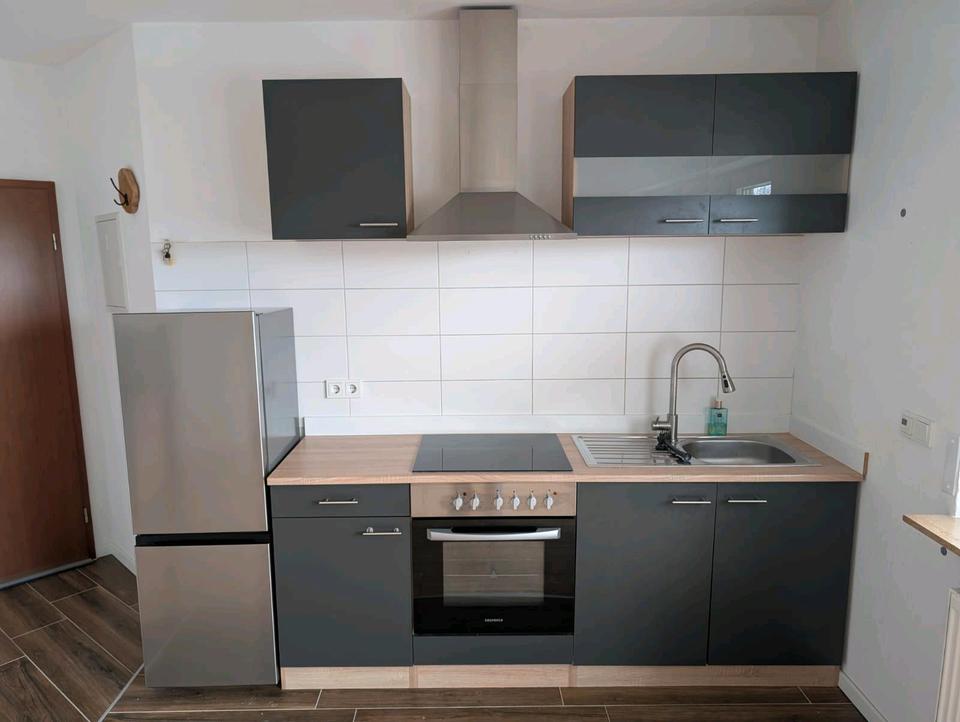 Thumbnail-Helle, gemütliche 2ZKB mit Balkon in Wemmetsweiler