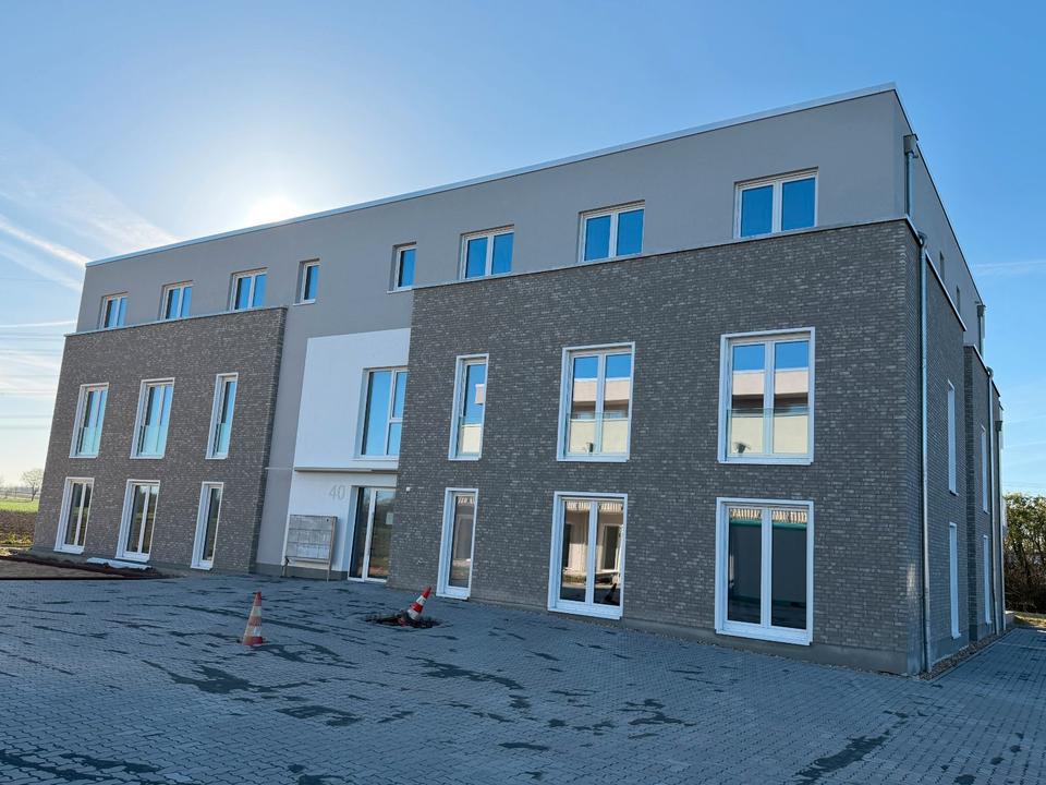 Thumbnail-moderne Neubauwohnung