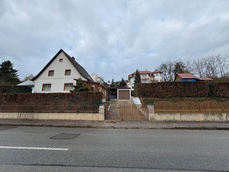 Thumbnail-Gepflegtes bezugsfertiges Einfamilienhaus in Pfaffenberg