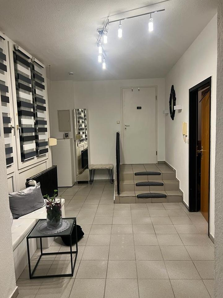 Thumbnail-Hörstel Zwei-Zimmer-Wohnung im Mehrfamilienhaus im Dachgeschoss