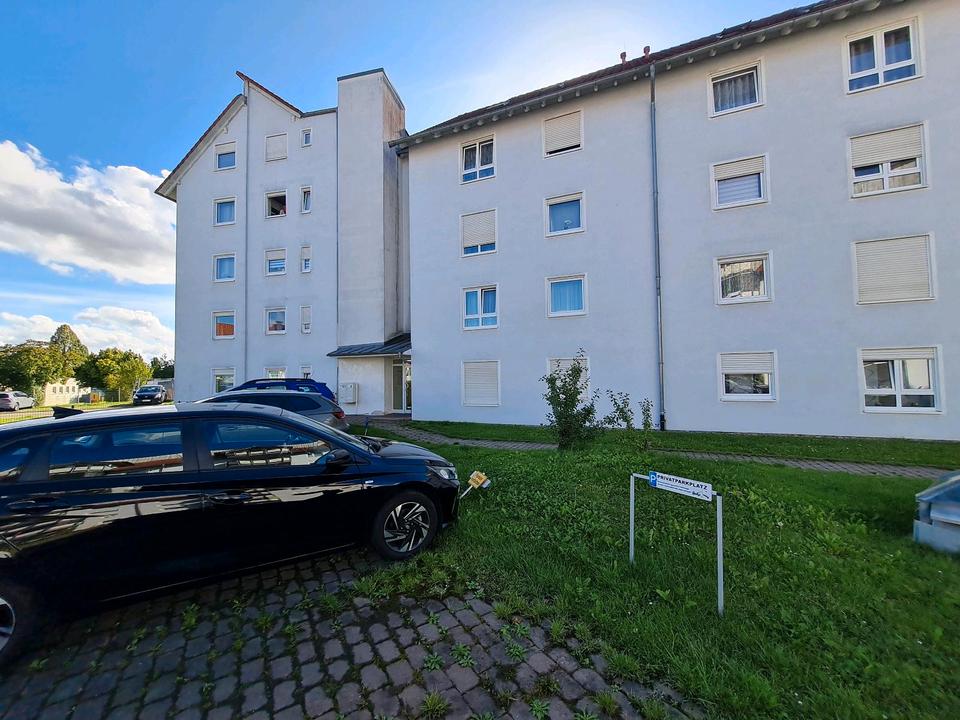 Thumbnail-3-Zimmer-EG-Wohnung in KünzelsauTaläcker zu verkaufen