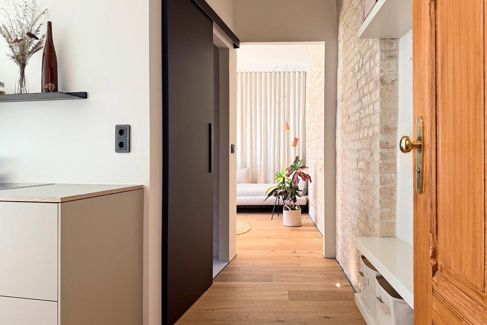 Thumbnail-Provisionsfrei: Designer-Mikro-Loft Berlin | saniert & bezugsfrei