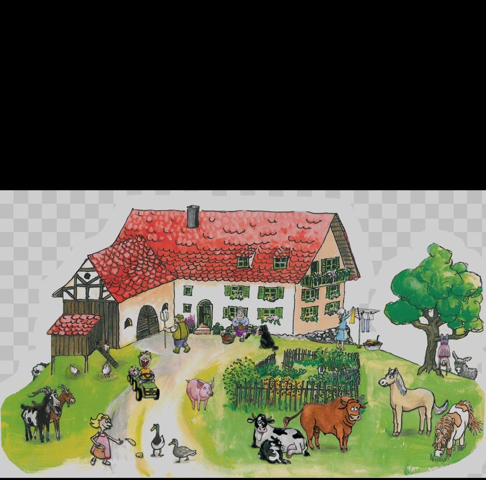 Thumbnail-Haus mit Garten