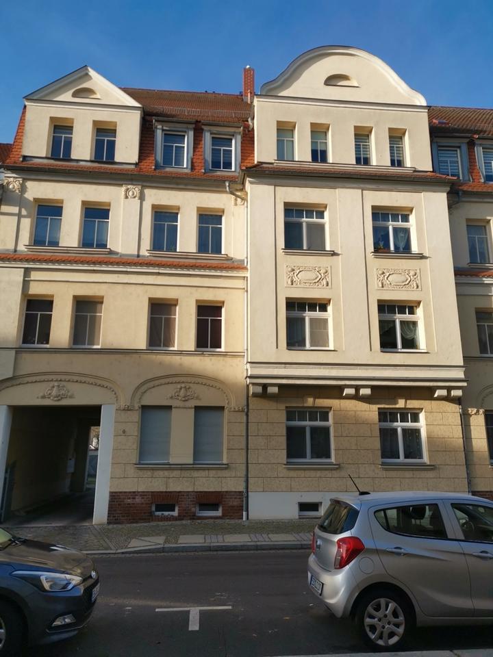 Thumbnail-1-Raum-Wohnung im Stadtzentrum von Eilenburg