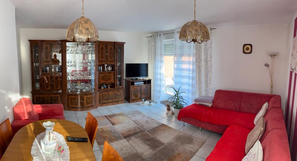 Thumbnail-Schöne 64m² Wohnung mit Balkon in Bad Iburg